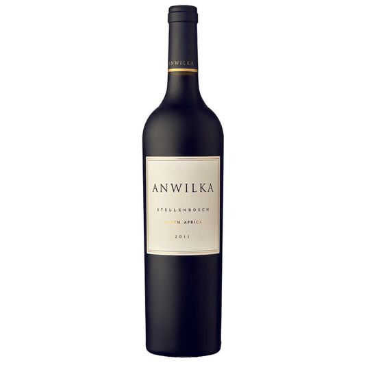 Anwilka Red Wine Stellenbosch 2017 - 750ML