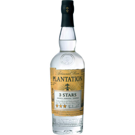Planteray Light Rum 3 Stars 82.4 - 1.75L