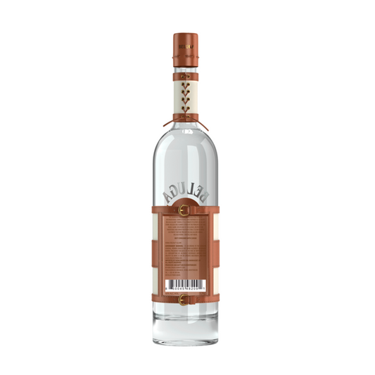 Beluga Vodka Allure Noble 80 - 1.75L - Back