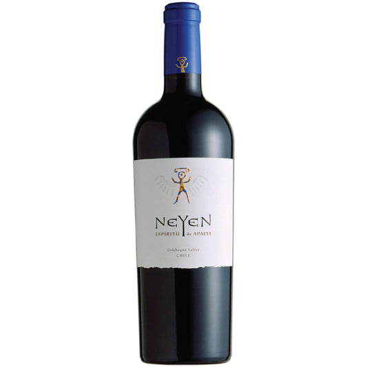 Neyen Espiritu De Apalta Carmenere/Cabernet Sauvignon Colchagua Valley - 750ML