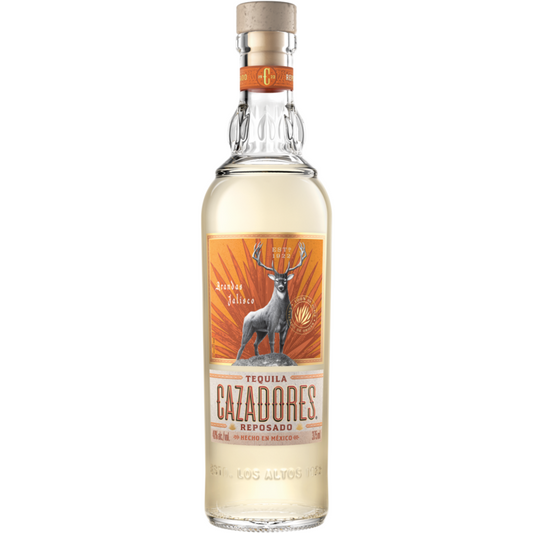 Cazadores Tequila Reposado 80 - 375ML - Front