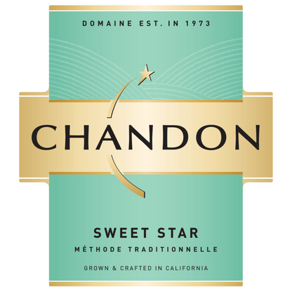 Chandon Demi Sec Blanc California - 750ML