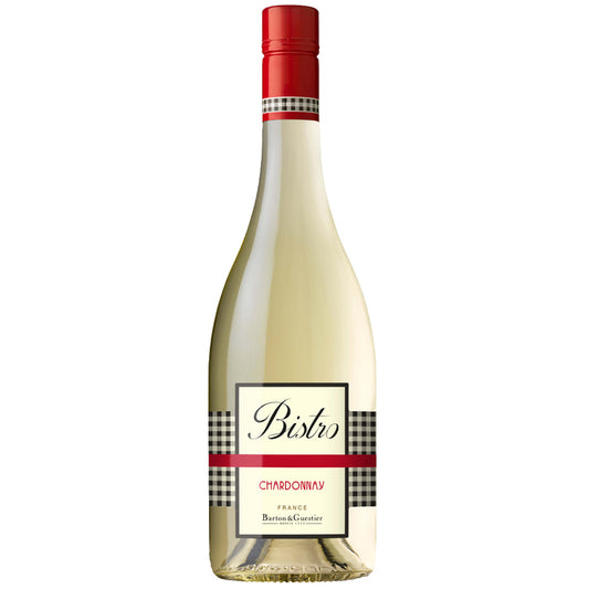 Barton & Guestier Bistro Chardonnay France 2021 - 750ML