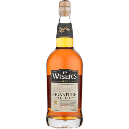 J.P. Wiser's Canadian Whisky Signature Series 86 - 750ML - Front