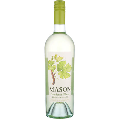 Mason Cellars Sauvignon Blanc Yount Mill Vineyard Yountville 2023 - 750ML