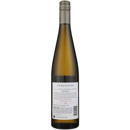 Firestone Vineyard Riesling Santa Barbara County 2021 - 750ML