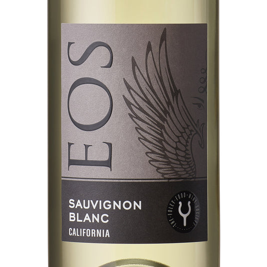Eos Sauvignon Blanc California - 750ML - Front Label