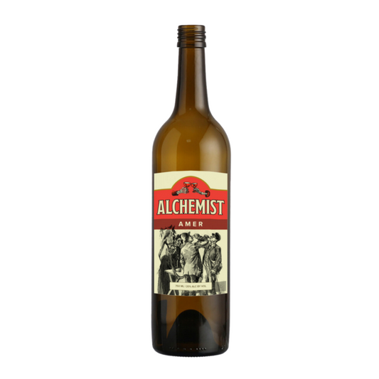 Alchemist Spirits Amaro Amer 78 - 750ML - Front