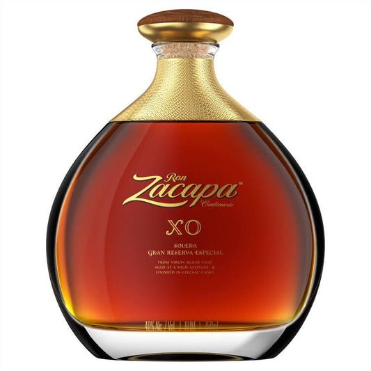 Ron Zacapa Aged Rum Xo Centenario Solera Gran Reserva Especial 80 - 750ML
