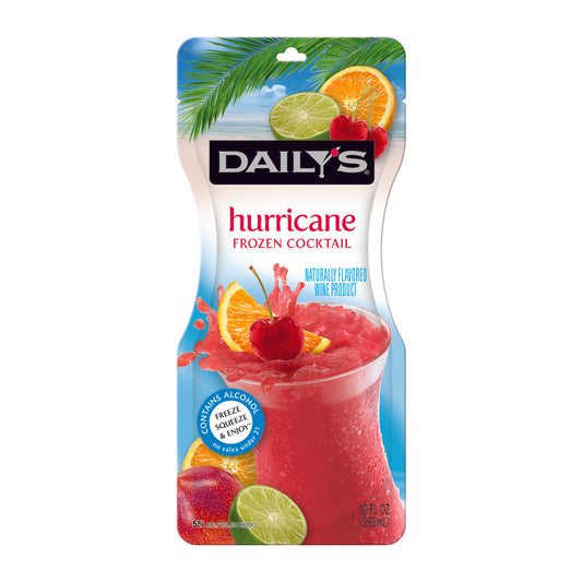 Daily'S Hurricane Wine Based Cocktail - 10 Z