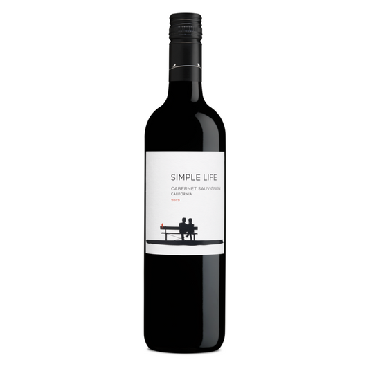 Simple Life Cabernet Sauvignon California - 750ML - Front