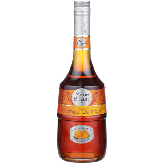 Marie Brizard Curacao Orange 60 - 750ML - Front