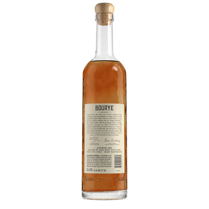 High West Blended Whiskey Bourye 92 - 750ML