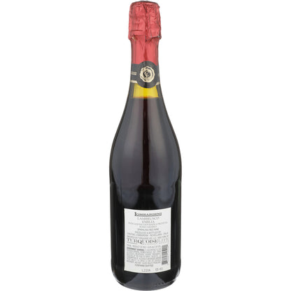 Lombardini Lambrusco Amabile Emilia - 750ML - Back