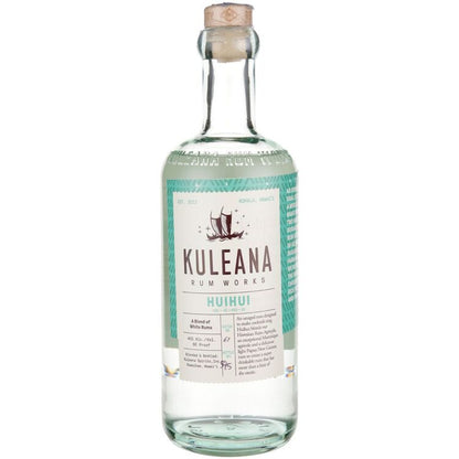 Kuleana Rum Works Rhum Agricole Hawaiian Rum Agricole 80 - 750ML