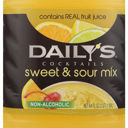 Daily'S Sweet & Sour - 64 Z