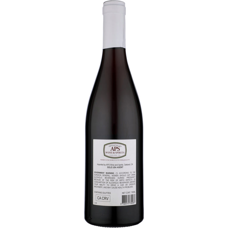 Chateau La Rabotine Sancerre Rouge Cuvee De Dames Vieilles Vignes 2022 - 750ML