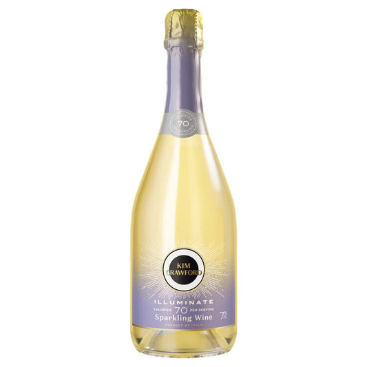 Kim Crawford Sparkling Wine Illuminate Italy - 750ML - Front