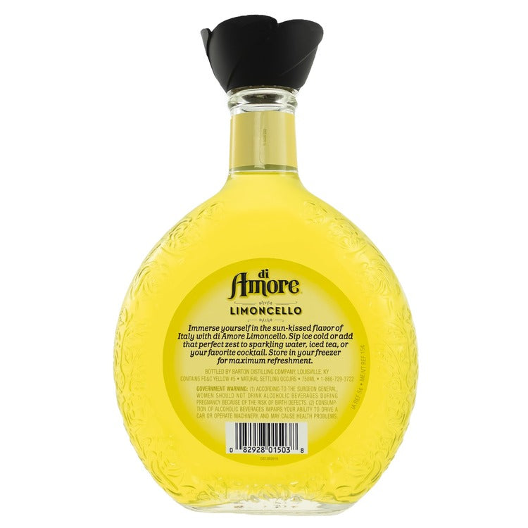 Di Amore Limoncello 53 - 750ML - Back