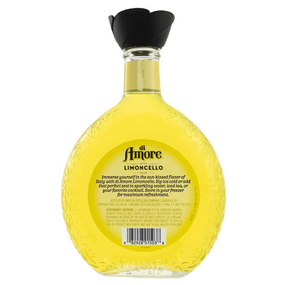 Di Amore Limoncello 53 - 750ML - Back