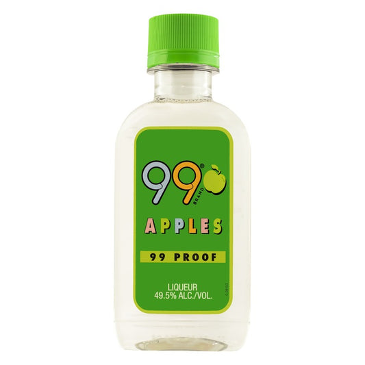 99 Brand Apple Schnapps 99 - 100ML