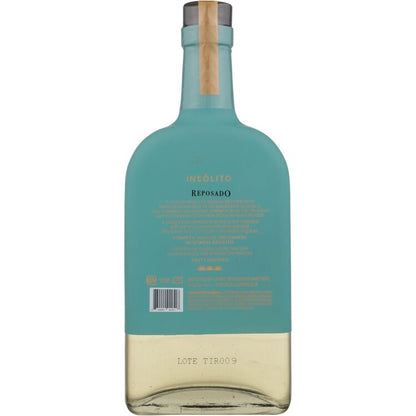 Insolito Tequila Reposado 80 - 750ML