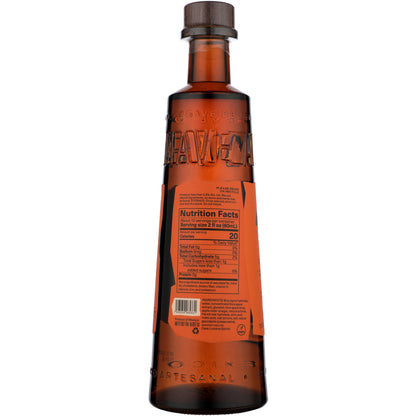 Almave Ambar Non-Alcoholic - 700ML - Back
