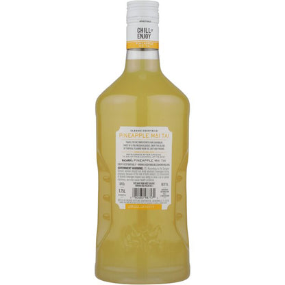 Bacardi Pineapple Mai Tai 25 - 1.75L