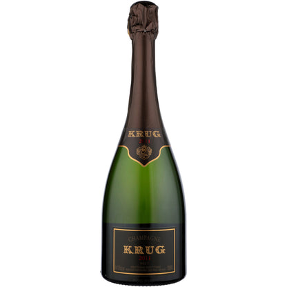 Krug Champagne Brut 2011 - 750ML - Front