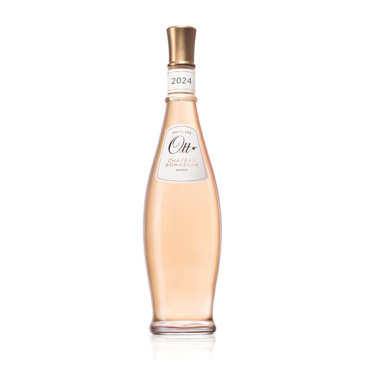 Domaines Ott Bandol Rose Chateau Romassan 2024 - 750ML - Front