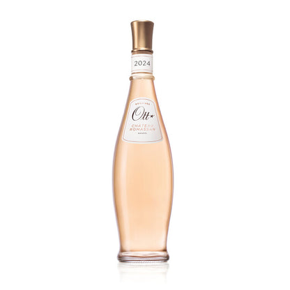 Domaines Ott Bandol Rose Chateau Romassan 2024 - 750ML - Front