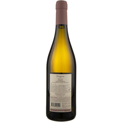 Stemmari Sicilia Bianco Riserva Dalila - 750ML - Back