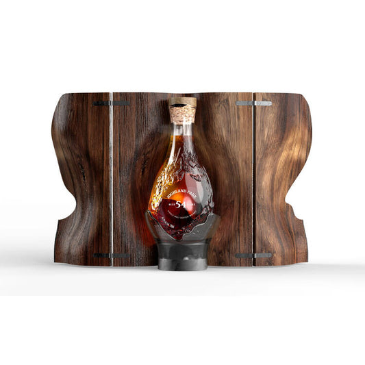 Highland Park Single Malt Scotch 54 Yr 93.8 - 700ML - Front
