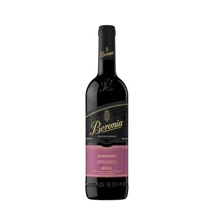 Beronia Rioja Graciano 2020 - 750ML - Front