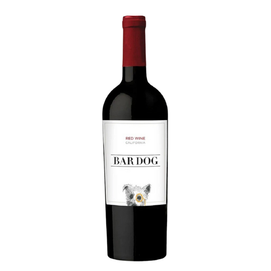 Bar Dog Red Wine California 2021 - 750ML