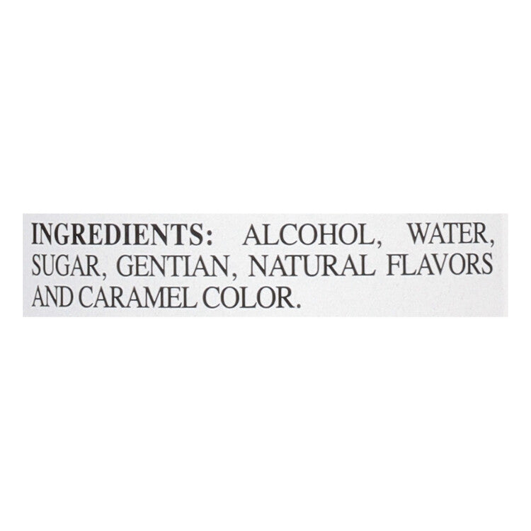 Angostura Bitters Aromatic - 16 Z - Back