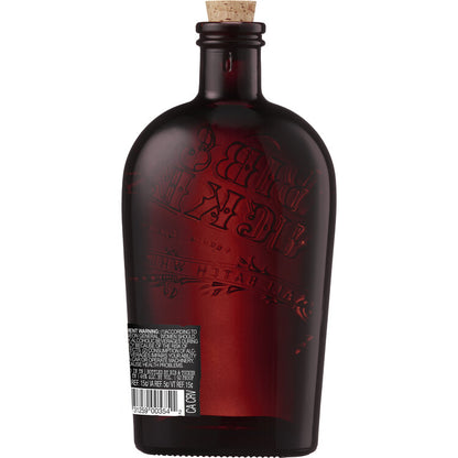 Bib & Tucker Bourbon Small Batch 6 Yr 92 - 750ML - Back