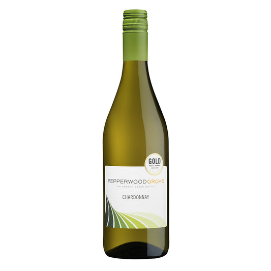 Pepperwood Grove Chardonnay International - 750ML - Front