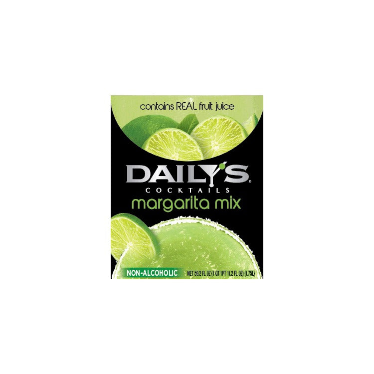 Daily'S Margarita Mix - 1.75L