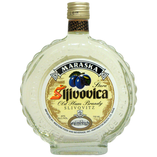 Maraska Slivovitz 80 - 750ML