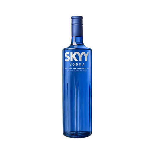 Skyy Vodka 80 - 1.0L - Front
