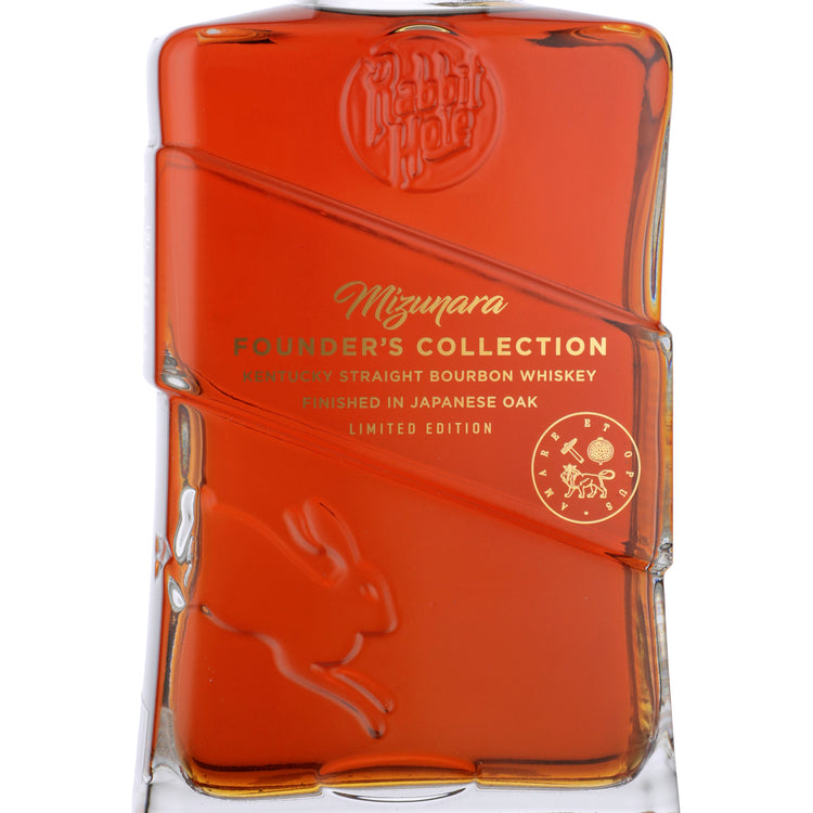 Rabbit Hole Straight Bourbon Mizunara Founder'S Collection Cask Streng - 750ML