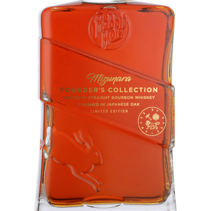 Rabbit Hole Straight Bourbon Mizunara Founder'S Collection Cask Streng - 750ML