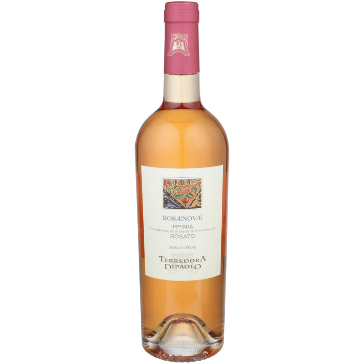 Terredora Di Paolo Aglianico Rosato Rosaenovae Irpinia 2021 - 750ML - Front