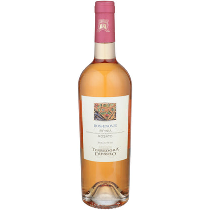 Terredora Di Paolo Aglianico Rosato Rosaenovae Irpinia 2021 - 750ML - Front