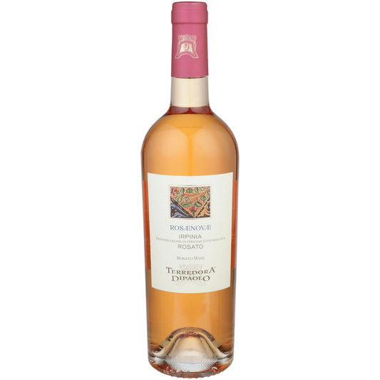 Terredora Di Paolo Aglianico Rosato Rosaenovae Irpinia 2021 - 750ML - Front