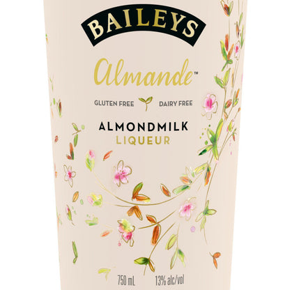 Baileys Almond Milk Liqueur Almande 26 - 750ML
