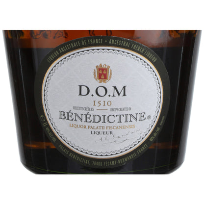 Benedictine Brandy Liqueur Dom 80 - 1.0L