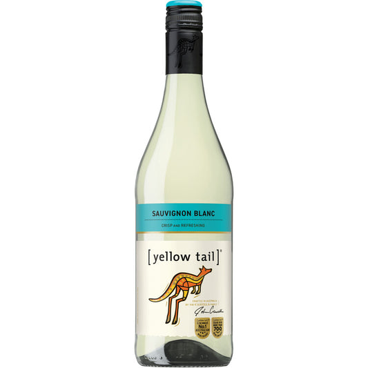 Yellow Tail Sauvignon Blanc South Eastern Australia - 750ML - Front