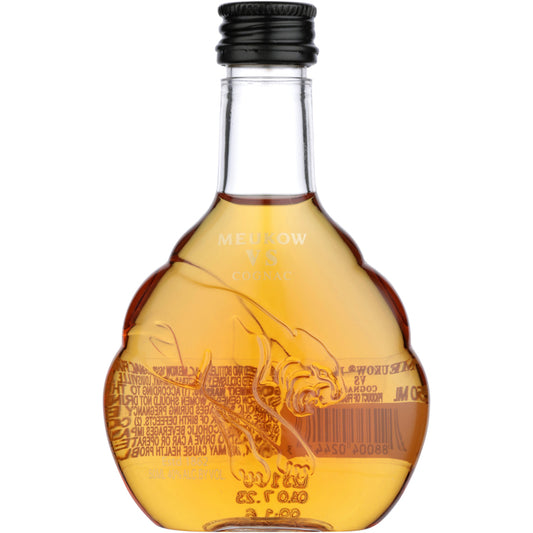 Meukow Cognac Vs 80 - 50ML